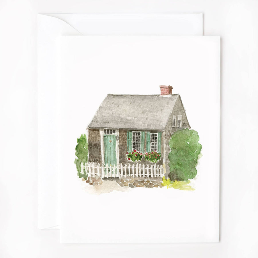 emily lex studio Cottage notecards