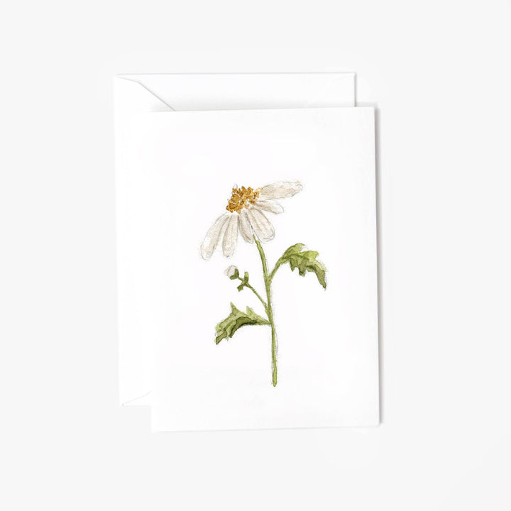 emily lex studio Daisy mini notecard