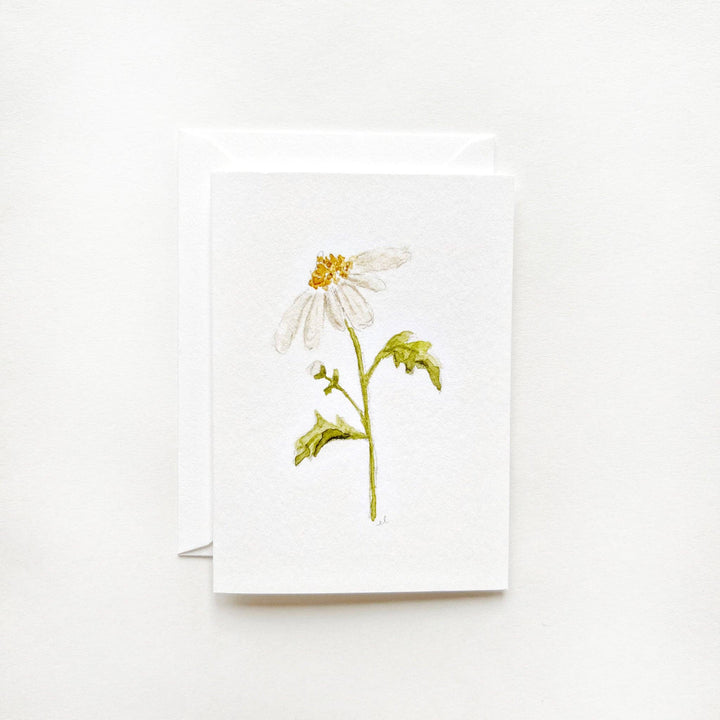 emily lex studio Daisy mini notecard