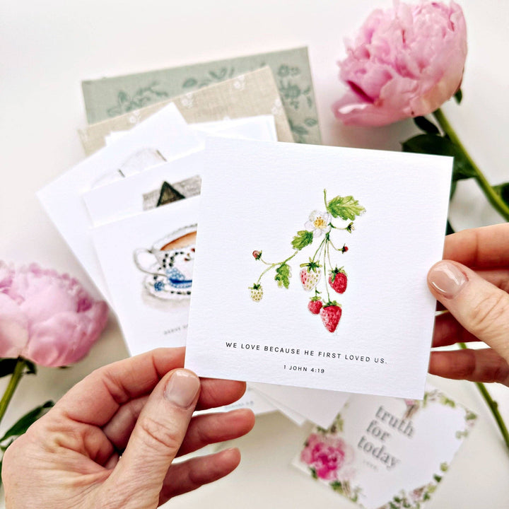 emily lex studio Gifts Truth for today love cards