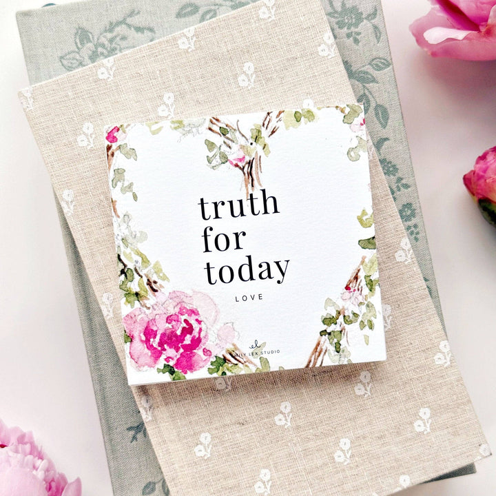emily lex studio Gifts Truth for today love cards