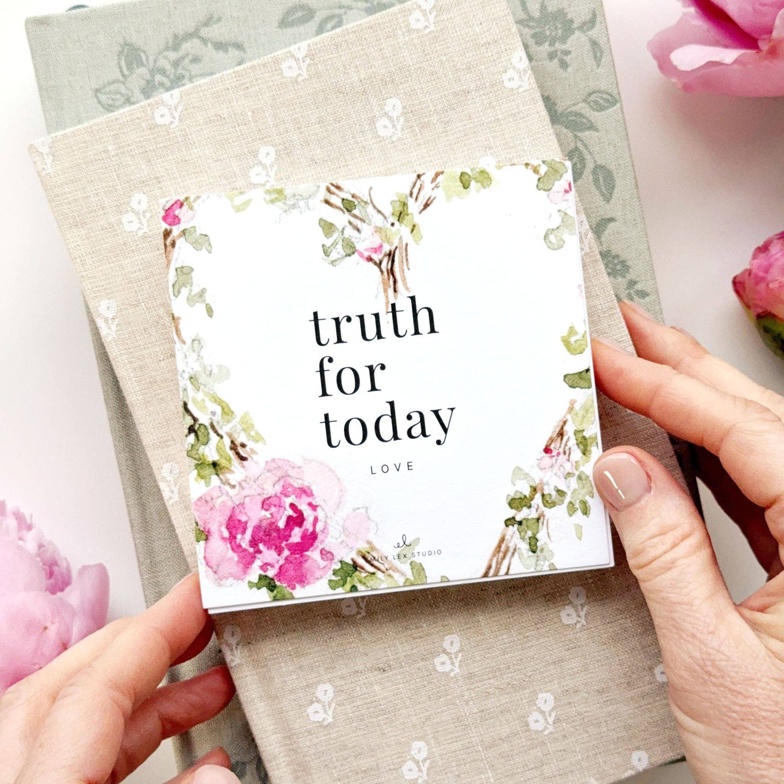 emily lex studio Gifts Truth for today love cards