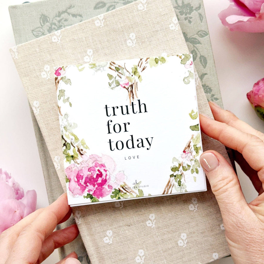 emily lex studio Gifts Truth for today love cards