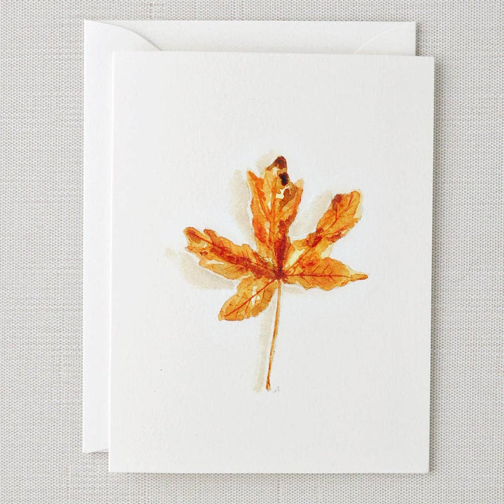 emily lex studio Holiday Autumn notecard set