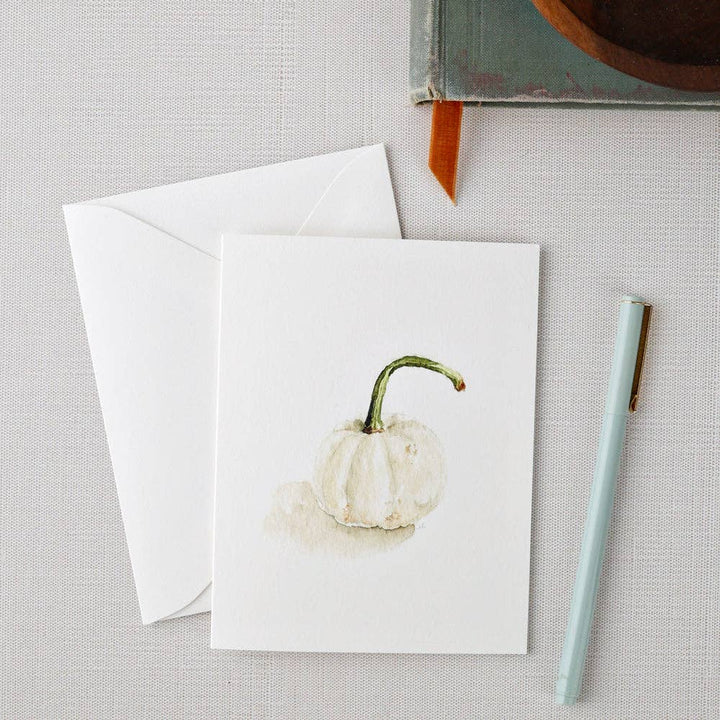 emily lex studio Holiday Autumn notecard set