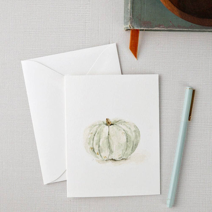 emily lex studio Holiday Autumn notecard set