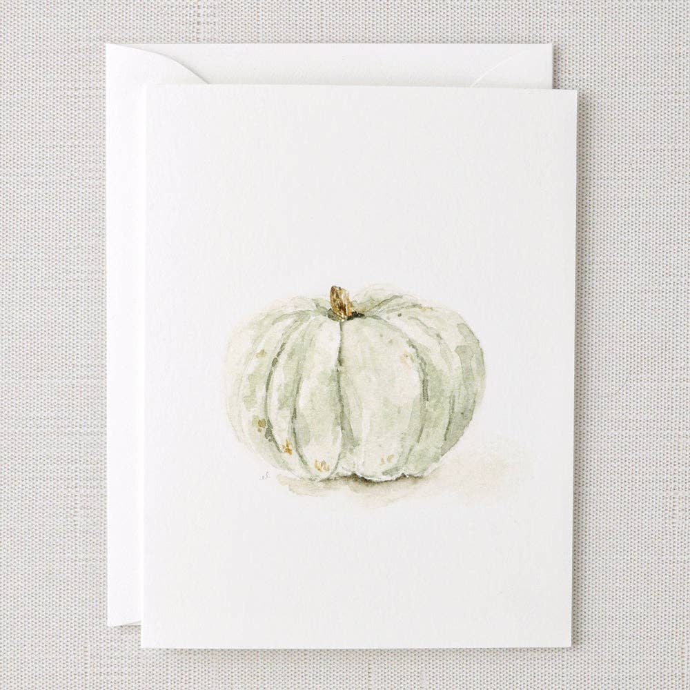 emily lex studio Holiday Autumn notecard set