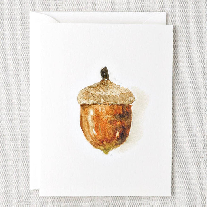 emily lex studio Holiday Autumn notecard set