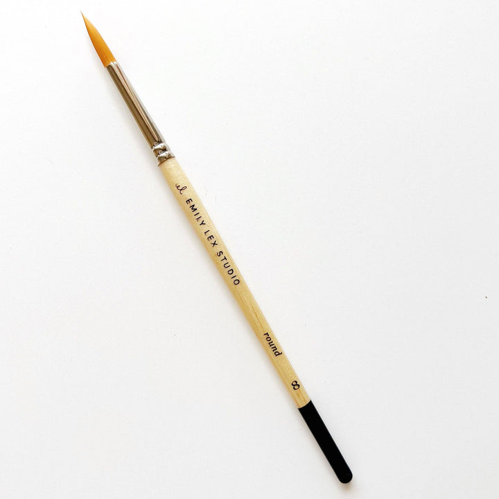 emily lex studio Paper 8 Watercolor Paintbrush