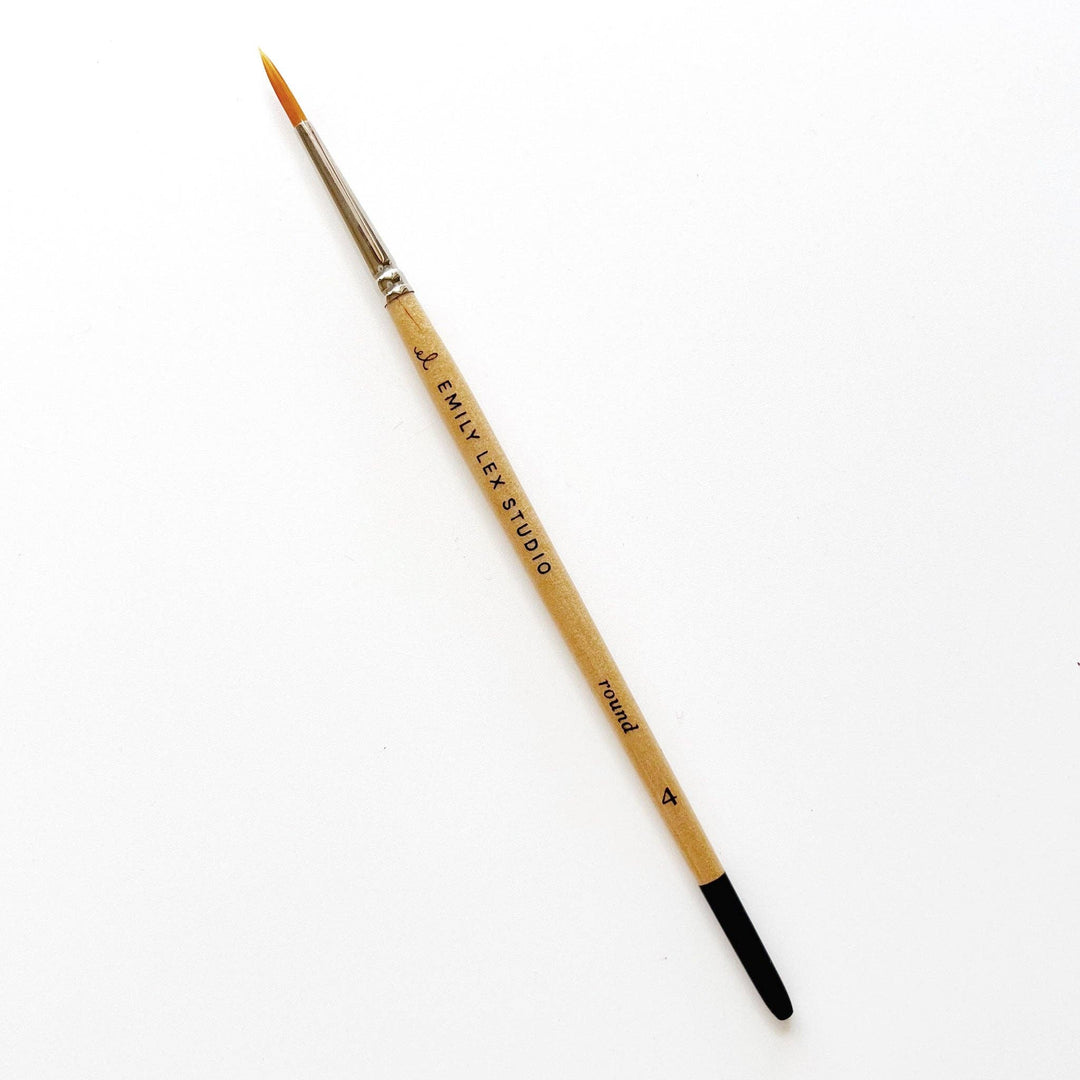 emily lex studio Paper Watercolor Paintbrush