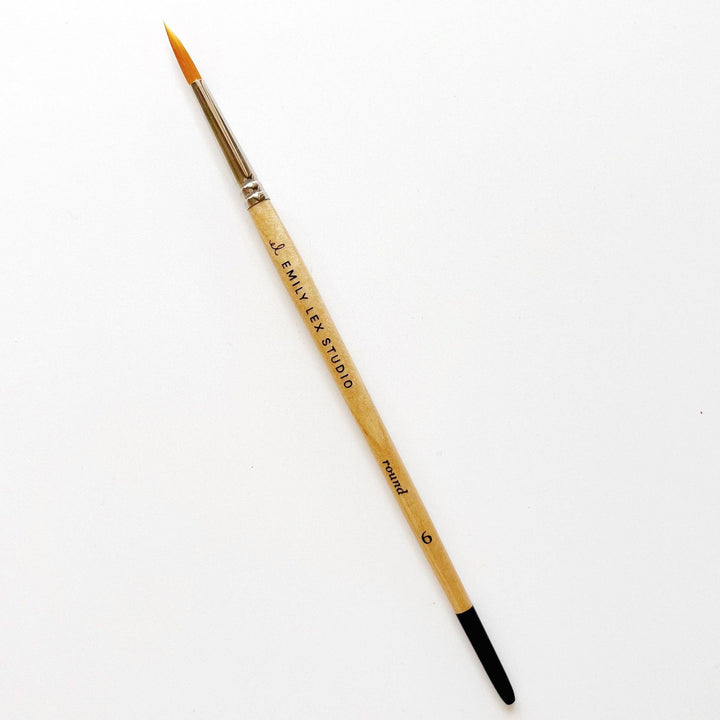 emily lex studio Paper Watercolor Paintbrush