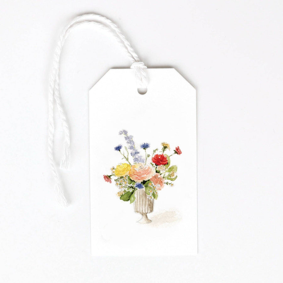 emily lex studio Party Fluted Bouquet Gift Tags