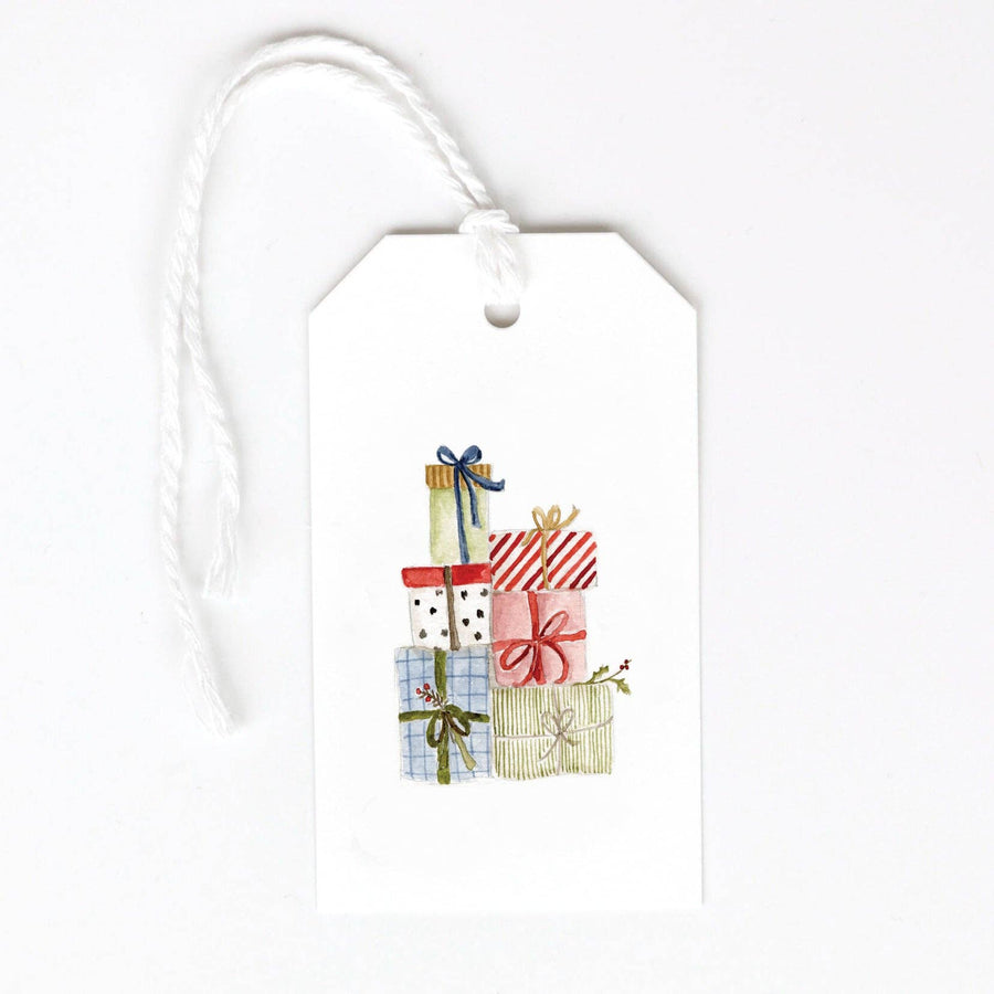 emily lex studio Party Nutcracker gifts gift tags