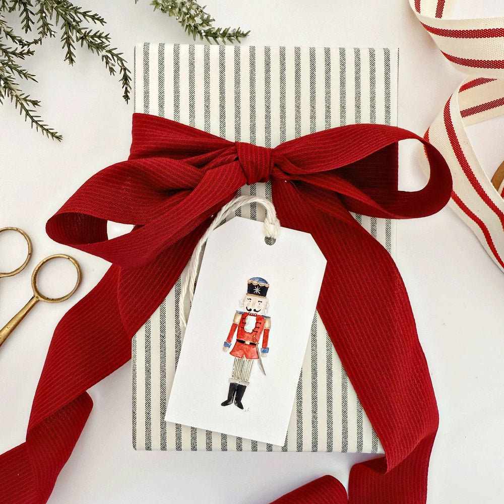 emily lex studio Party Nutcracker prince gift tags
