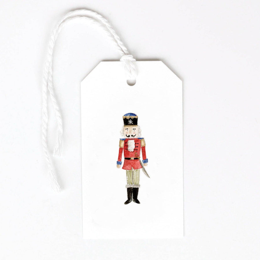 emily lex studio Party Nutcracker prince gift tags