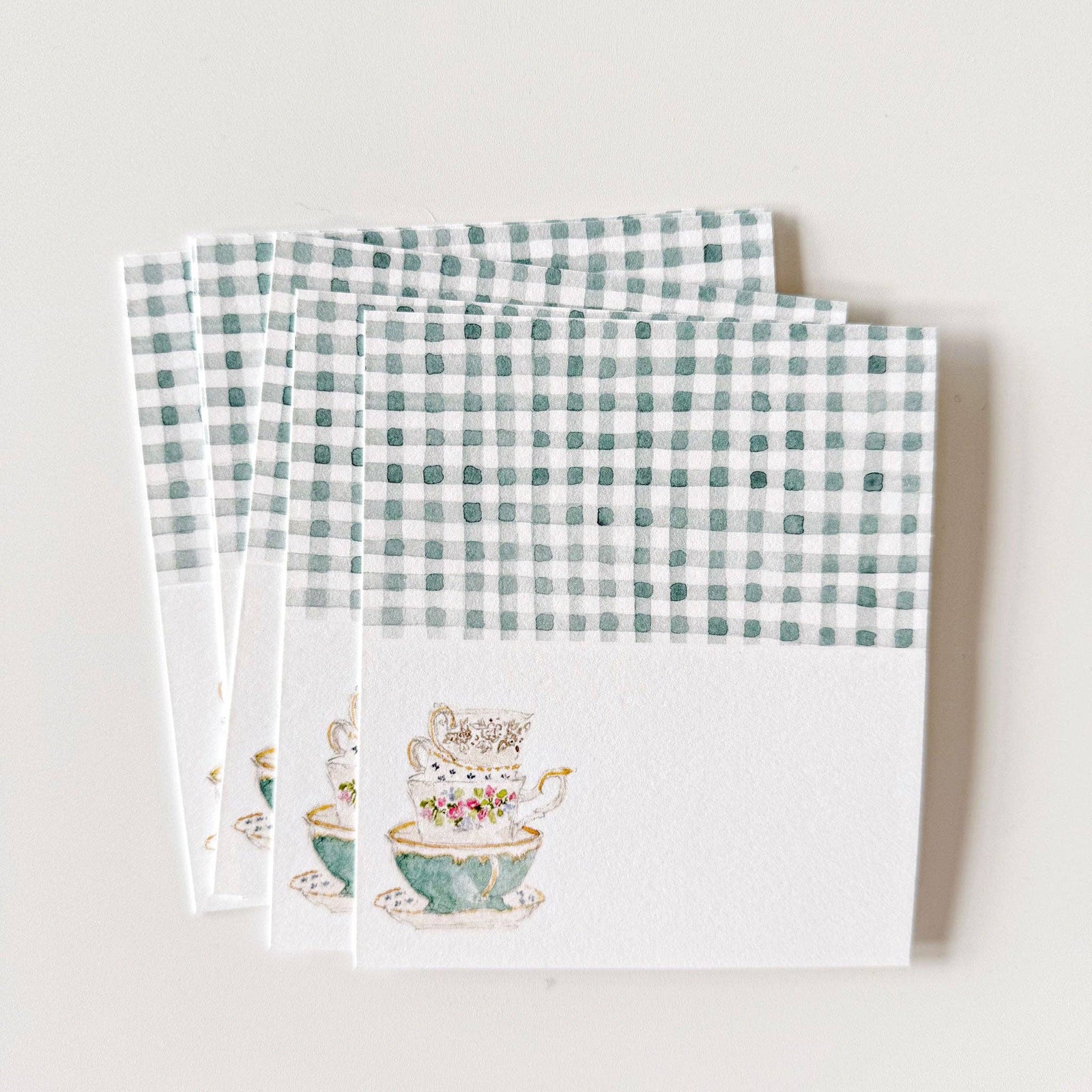 emily lex studio Party Teacup place cards