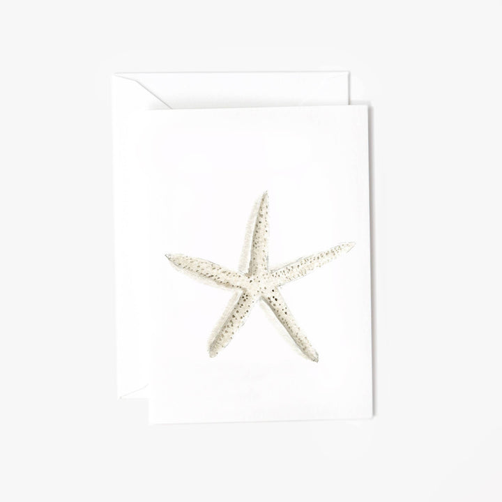 emily lex studio Starfish mini notecard