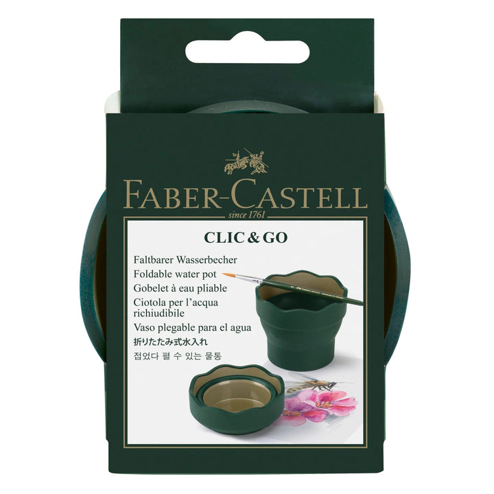 Faber-Castell Art Supplies Clic and Go Watercup