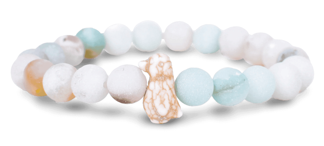 The Passage Bracelet Sky Stone (Track A Penguin) – Paper Luxe