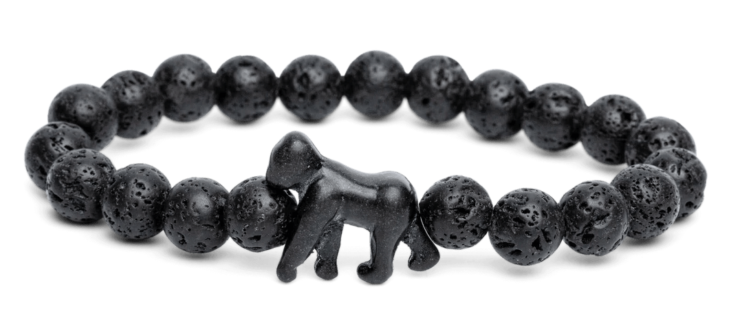 Fahlo Bracelet The Traverse Bracelet - Blackout (Track A Gorilla)