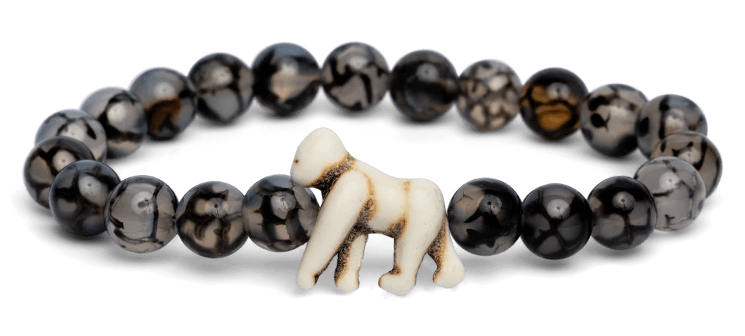 Fahlo Bracelet The Traverse Bracelet - Keystone (Track A Gorilla)