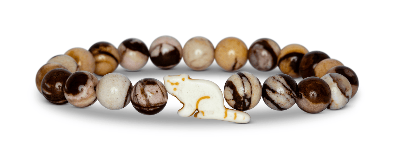 Fahlo Fashion The Dash Bracelet - Himalaya (Track a Red Panda)