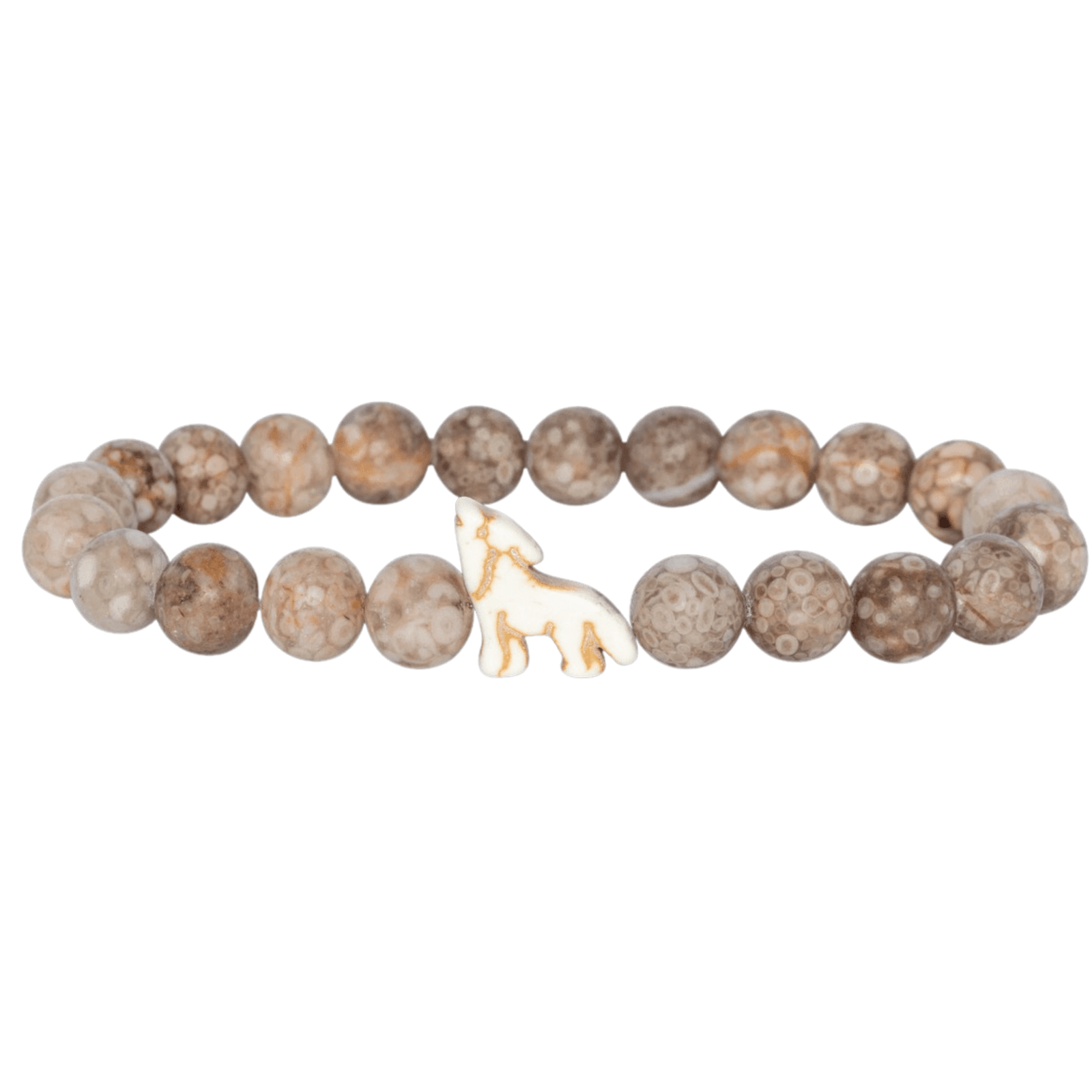 Fahlo Fashion The Scout Bracelet - Moon (Track a Wolf)