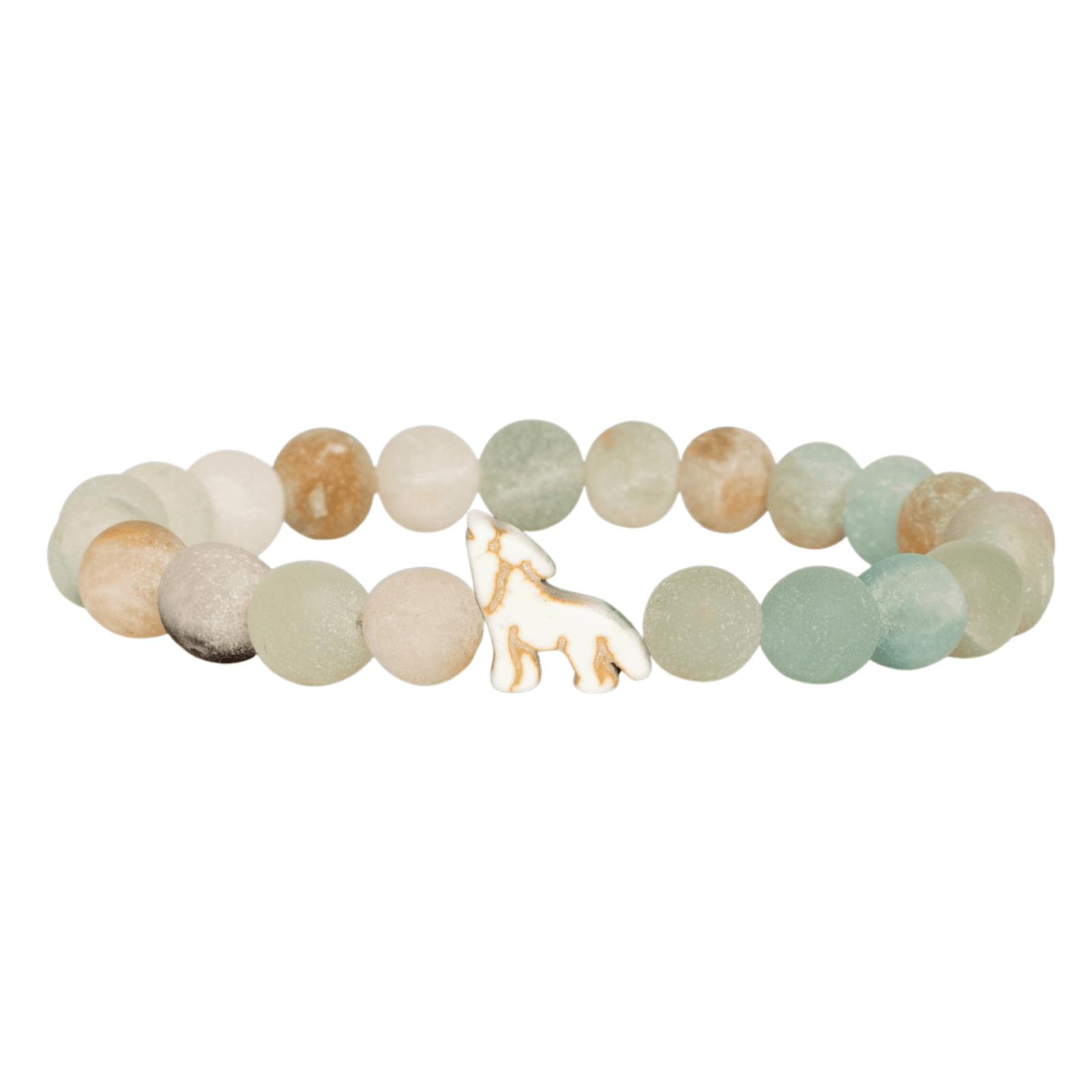 Fahlo Fashion The Scout Bracelet - Sky Stone (Track a Wolf)