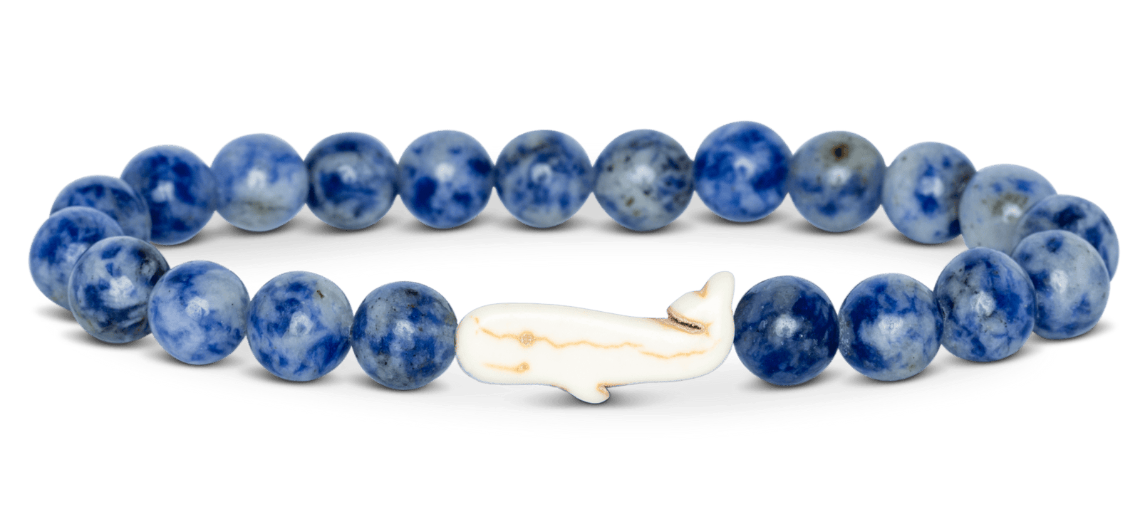 Fahlo Fashion The Wayfare Bracelet - Coastal Blue (Track a Whale)