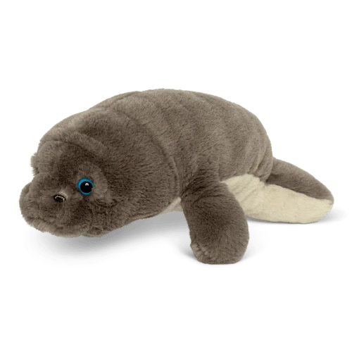 Fahlo Gifts The Drift Plush - Manatee