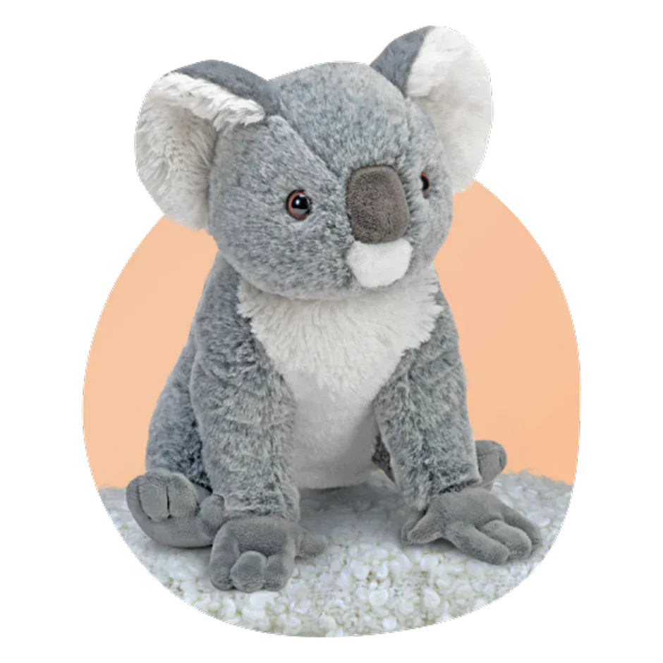 Fahlo Gifts The Lounge Plush - Track a Koala