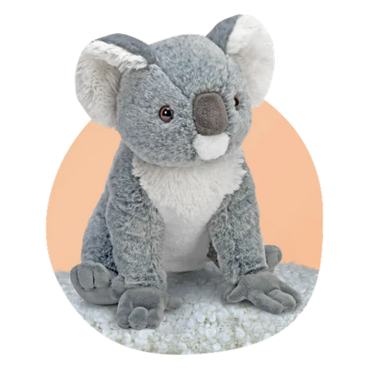 Fahlo Gifts The Lounge Plush - Track a Koala