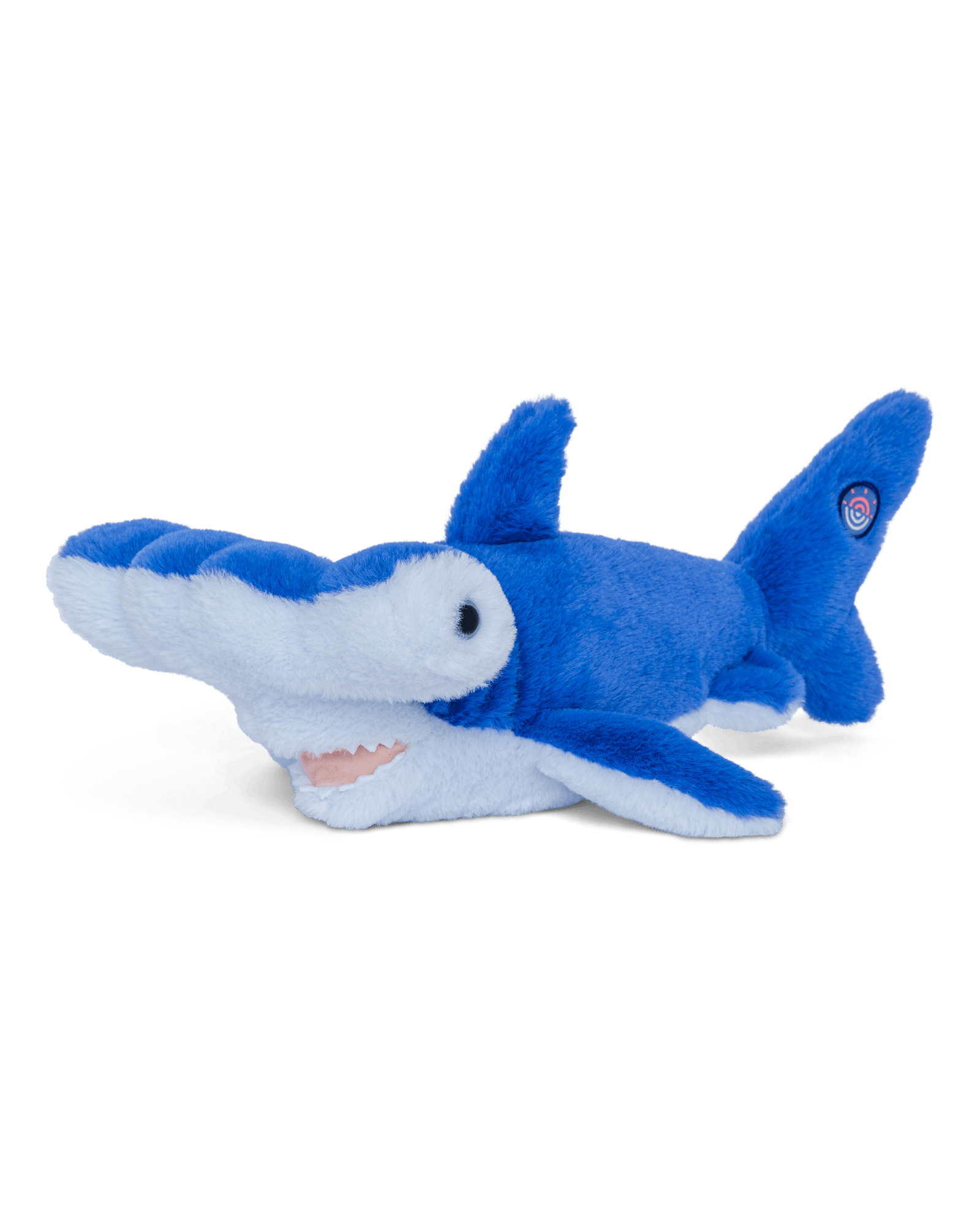 Fahlo Gifts The Voyage Plush - Track a Hammerhead Shark