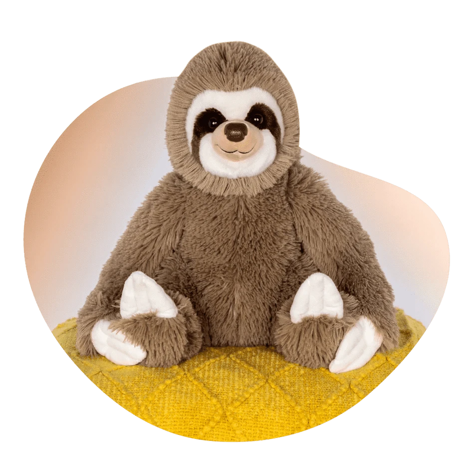 Fahlo Gifts The Wander Plush - Sloth