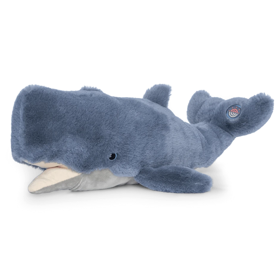 Fahlo Gifts The Wayfare Plush - Track a Whale