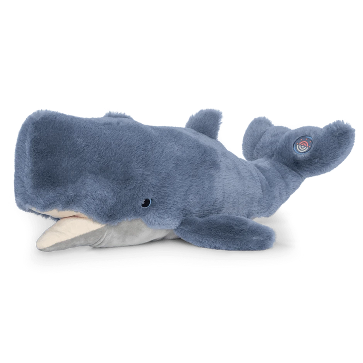 Fahlo Gifts The Wayfare Plush - Track a Whale