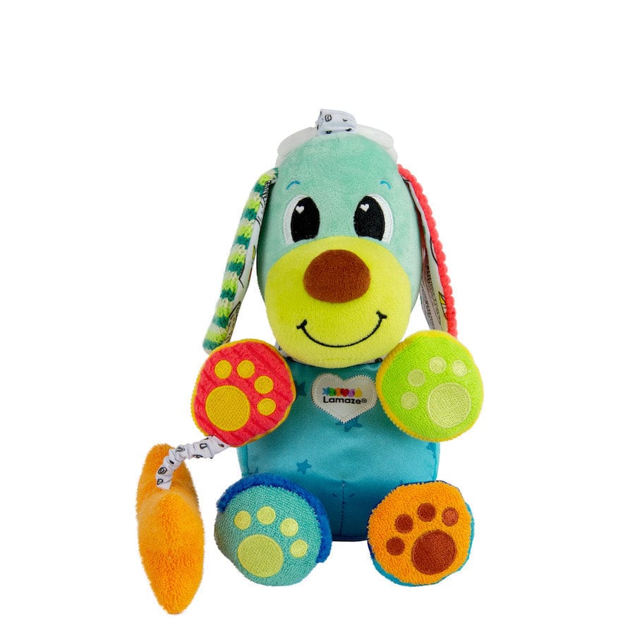 Fat Brain Toys Activity Kit Pupsqueak | Lamaze