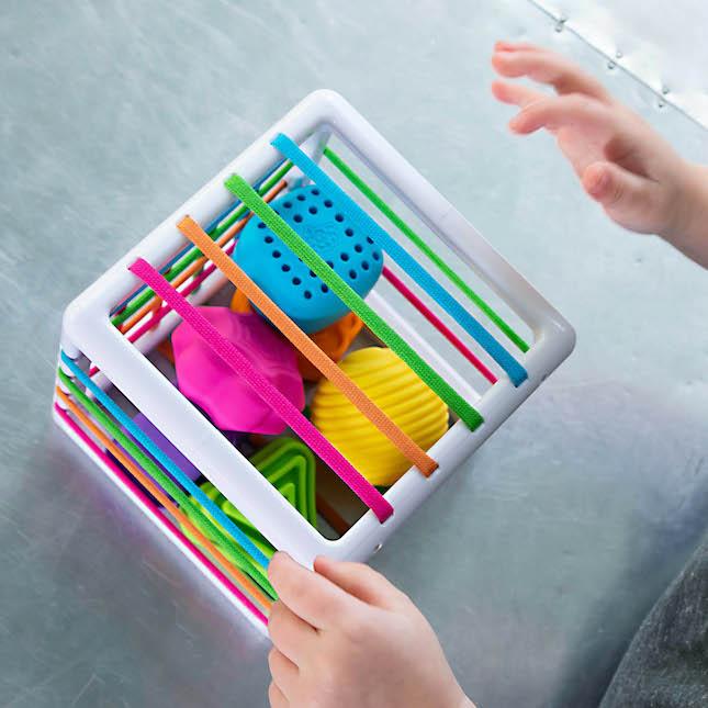 Fat Brain Toys Baby Toy InnyBin