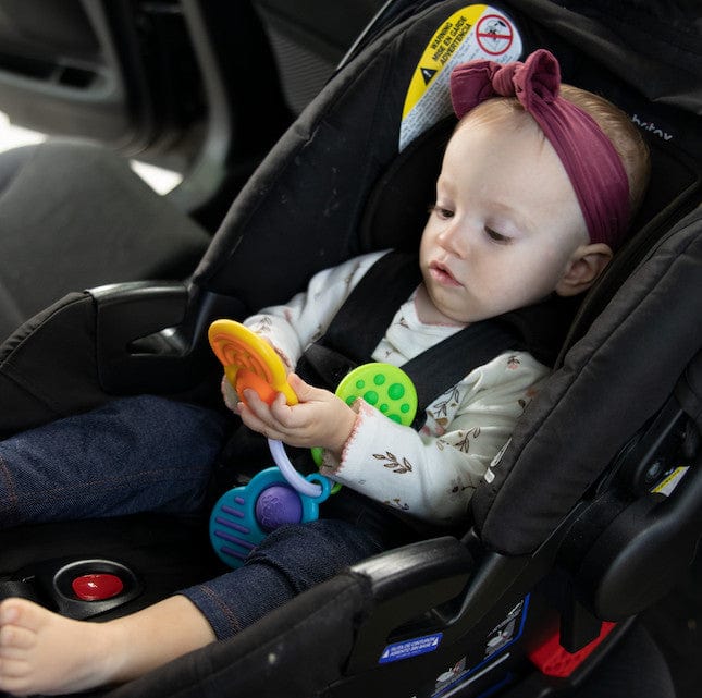 Fat Brain Toys Sensory Toy Dimpl Clutch