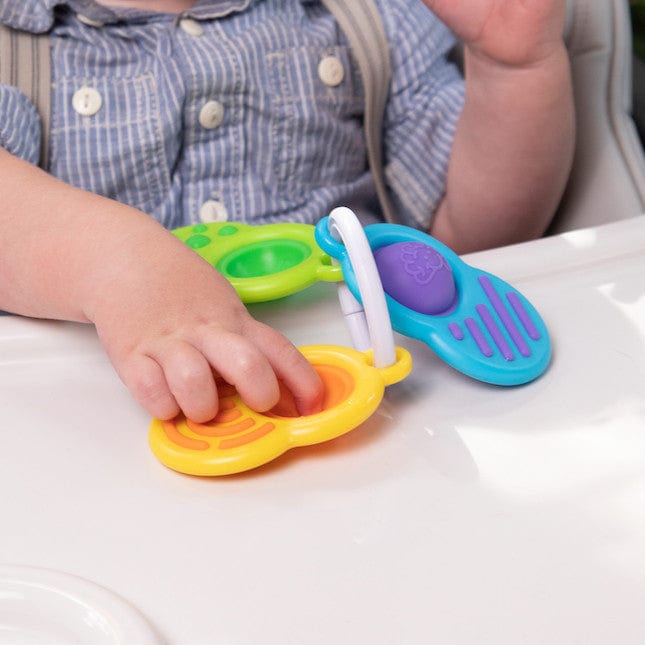 Fat Brain Toys Sensory Toy Dimpl Clutch