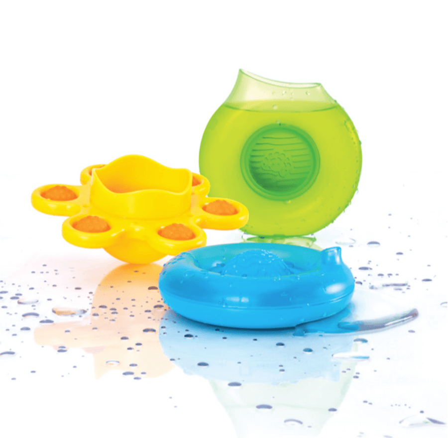 Fat Brain Toys Sensory Toy Dimpl Splash
