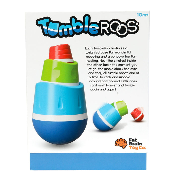 Fat Brain Toys Toy TumbleRoos