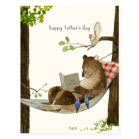 Felix Doolittle Card Funny Dad Father's Day Card