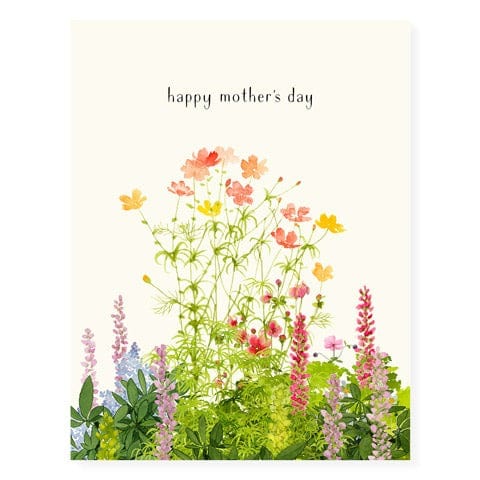 Felix Doolittle Card May Flowers Mother's Day Card