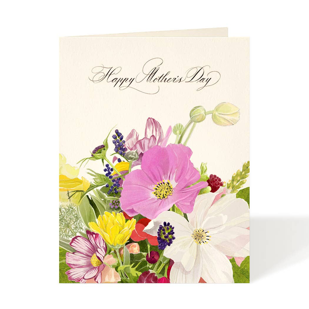 Felix Doolittle Cards Garden Gift - Mother's Day Card