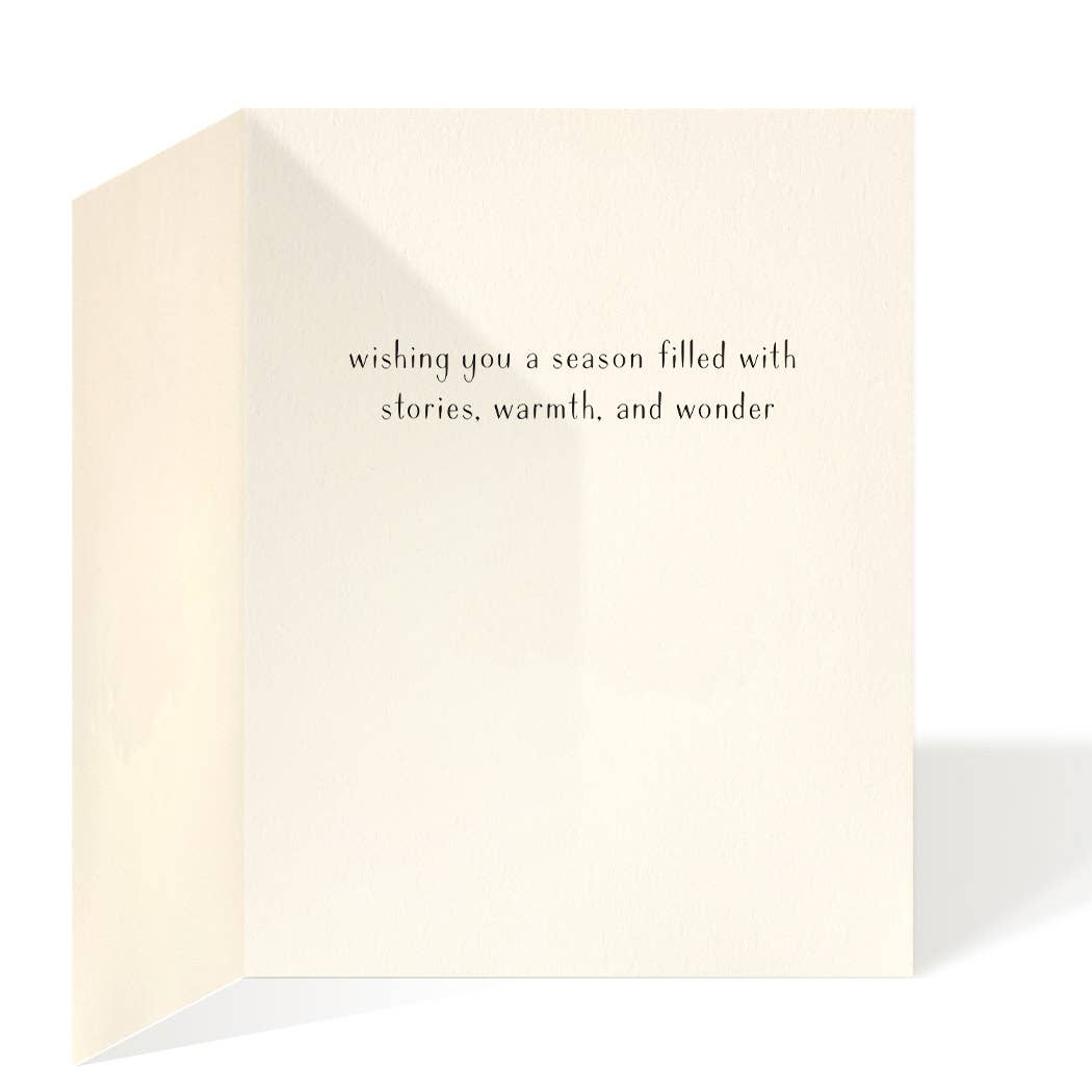 Felix Doolittle Holiday Novel Holiday - Holiday Christmas Cards