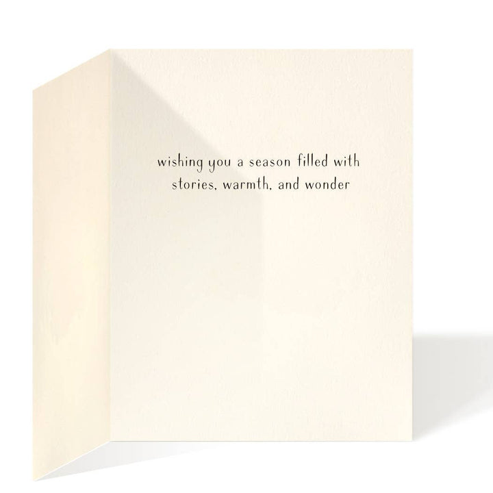 Felix Doolittle Holiday Novel Holiday - Holiday Christmas Cards