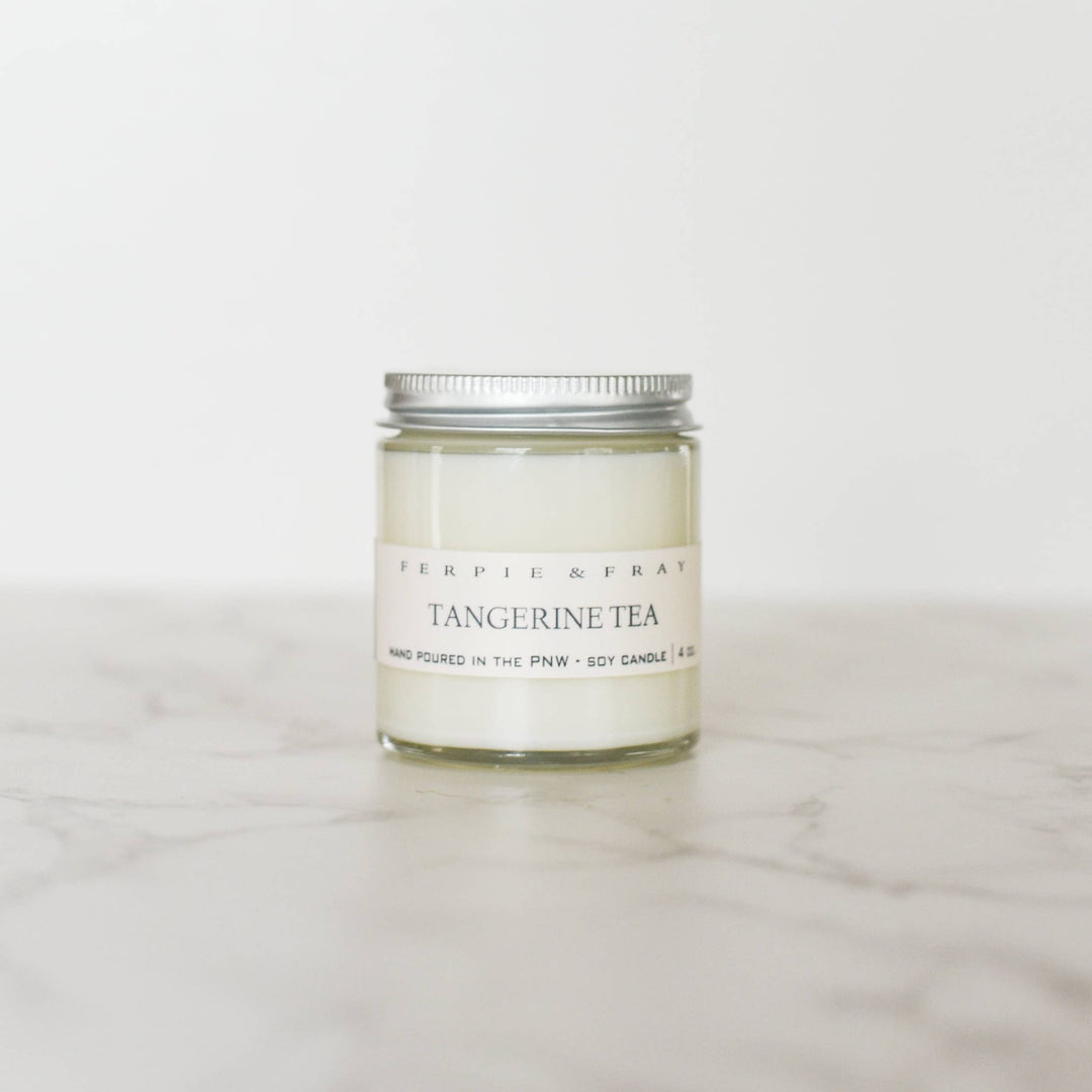 Ferpie + Fray Gifts 4oz Tangerine Tea