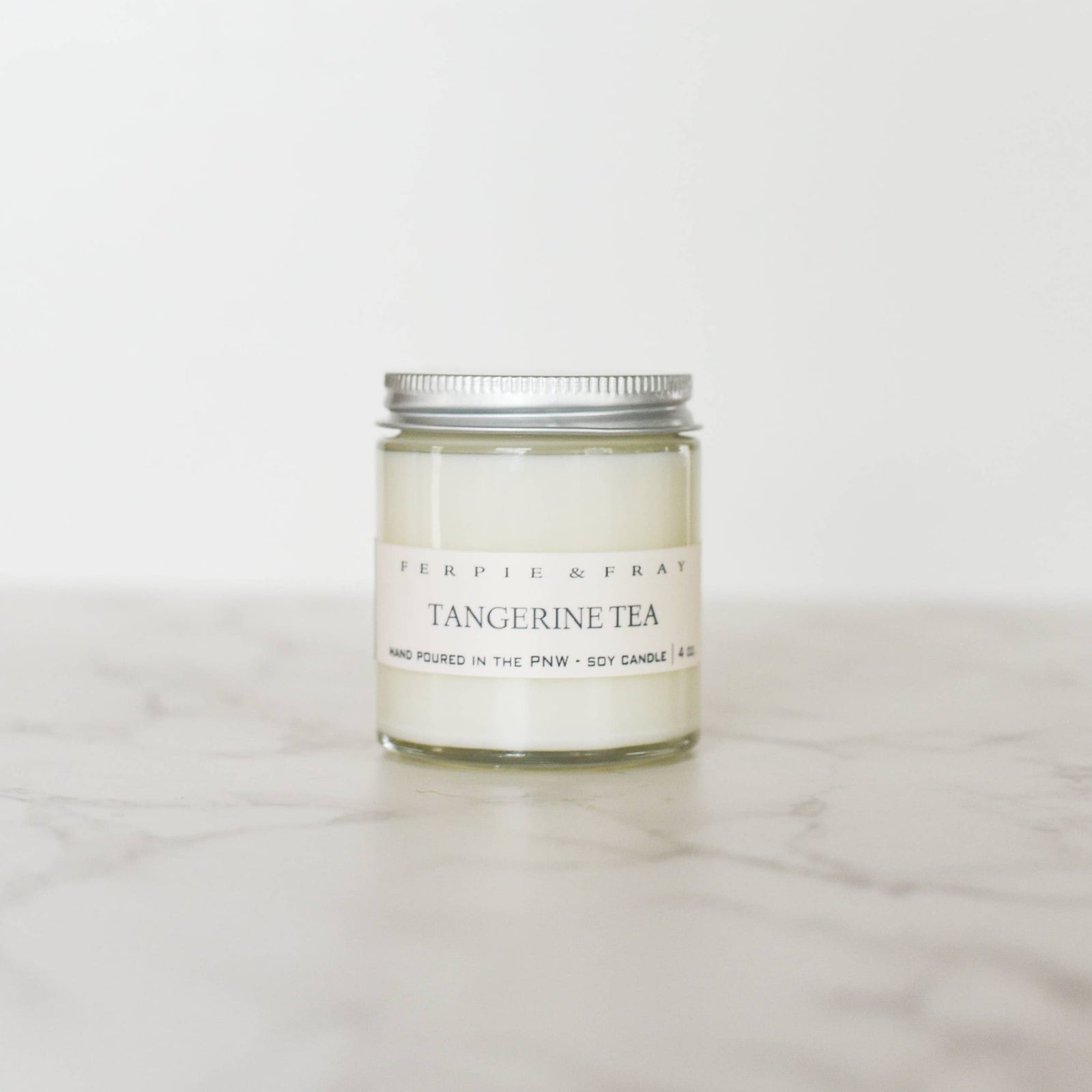 Ferpie + Fray Gifts 4oz Tangerine Tea