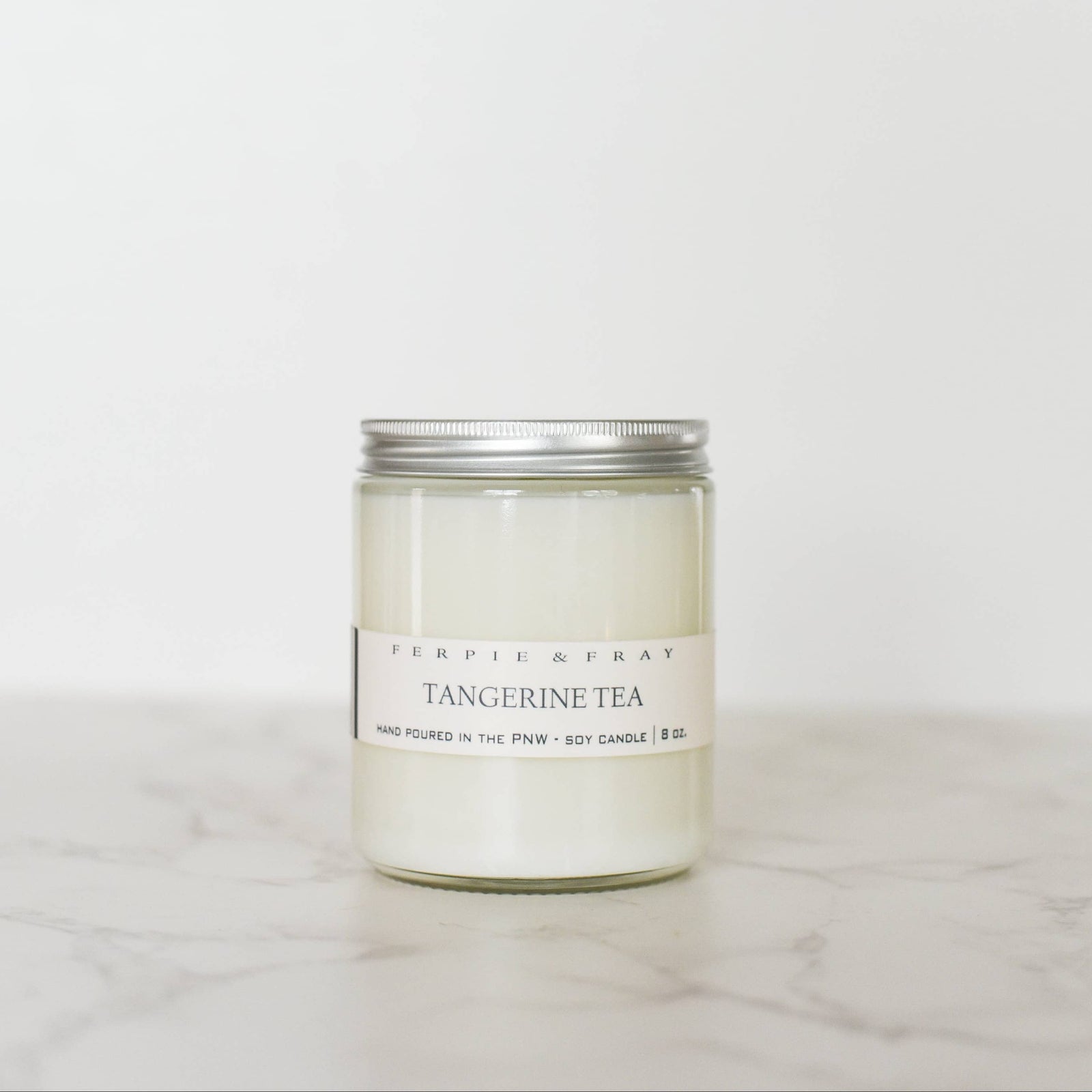 Ferpie + Fray Gifts 8oz Tangerine Tea
